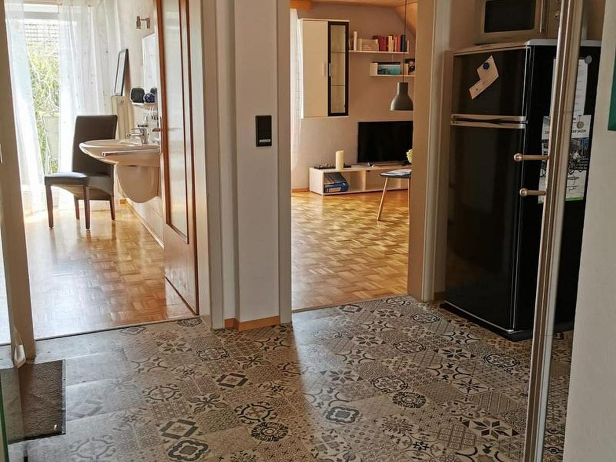 Ferienwohnung Seeliebe Radolfzell am Bodensee Kültér fotó