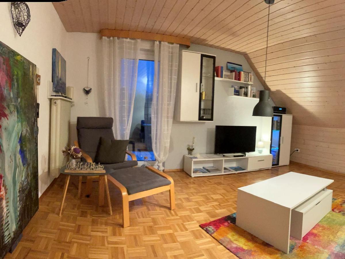 Ferienwohnung Seeliebe Radolfzell am Bodensee Kültér fotó